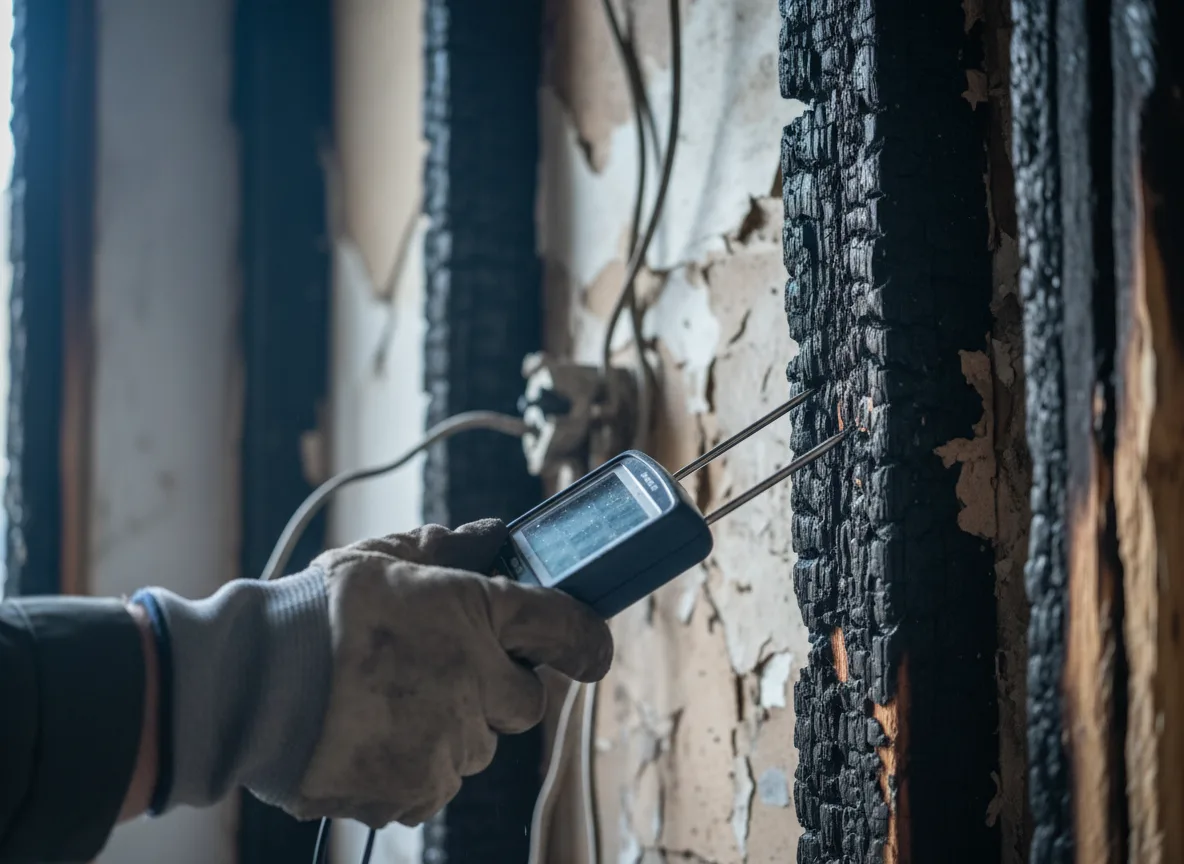 Fire Damage Restoration Valley Lee, MD FAQs